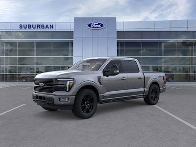 2025 Ford F-150 SuperCrew Cab 4x4 Pickup for sale #SFB41270 - photo 1