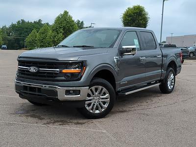 New 2025 Ford F-150 XLT SuperCrew Cab 4x4 Pickup for sale #SFB43004 - photo 1