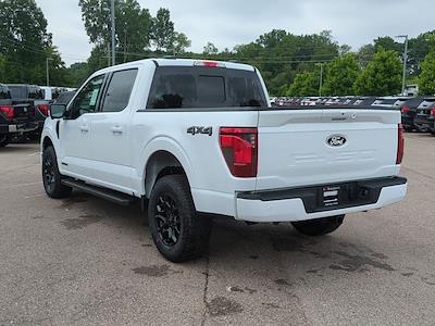 New 2025 Ford F-150 XLT SuperCrew Cab 4x4 Pickup for sale #SFB44801 - photo 2