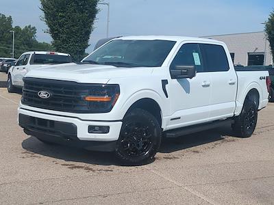 New 2025 Ford F-150 XLT SuperCrew Cab 4x4 Pickup for sale #SFB44865 - photo 1