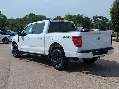 New 2025 Ford F-150 XLT SuperCrew Cab 4x4 Pickup for sale #SFB44865 - photo 2