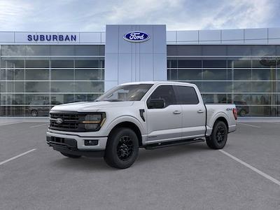 2025 Ford F-150 SuperCrew Cab 4x4 Pickup for sale #SFB44922 - photo 1