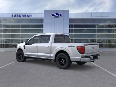 2025 Ford F-150 SuperCrew Cab 4x4 Pickup for sale #SFB44922 - photo 2