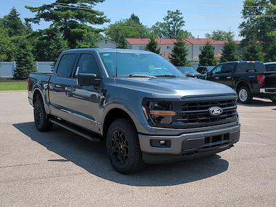 New 2025 Ford F-150 XLT SuperCrew Cab 4x4 Pickup for sale #SFB44995 - photo 1