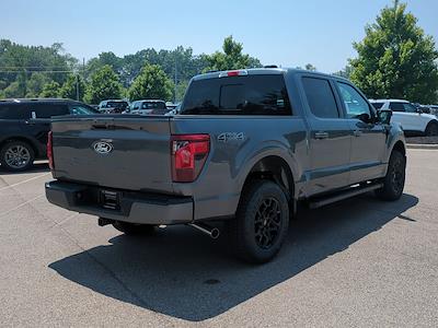 New 2025 Ford F-150 XLT SuperCrew Cab 4x4 Pickup for sale #SFB44995 - photo 2