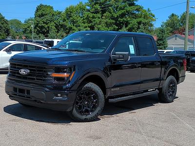 New 2025 Ford F-150 XLT SuperCrew Cab 4x4 Pickup for sale #SFB45000 - photo 1