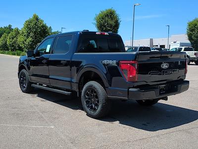 New 2025 Ford F-150 XLT SuperCrew Cab 4x4 Pickup for sale #SFB45000 - photo 2