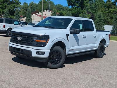 2025 Ford F-150 SuperCrew Cab 4x4 Pickup for sale #SFB45071 - photo 1