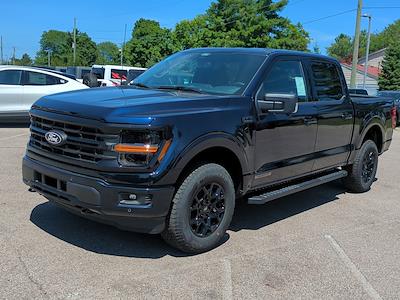 New 2025 Ford F-150 XLT SuperCrew Cab 4x4 Pickup for sale #SFB45115 - photo 1
