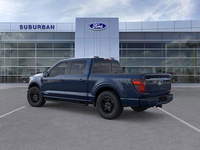 New 2025 Ford F-150 XLT SuperCrew Cab 4x4 Pickup for sale #SFB45125 - photo 2