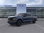 New 2025 Ford F-150 XLT SuperCrew Cab 4x4 Pickup for sale #SFB45125 - photo 1