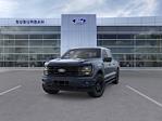 New 2025 Ford F-150 XLT SuperCrew Cab 4x4 Pickup for sale #SFB45125 - photo 3