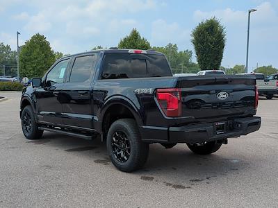 New 2025 Ford F-150 XLT SuperCrew Cab 4x4 Pickup for sale #SFB45130 - photo 2