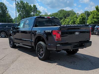 New 2025 Ford F-150 XLT SuperCrew Cab 4x4 Pickup for sale #SFB45162 - photo 2
