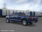 New 2025 Ford F-150 Lariat SuperCrew Cab 4x4 Pickup for sale #SFB48062 - photo 7