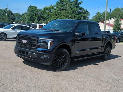 New 2025 Ford F-150 Lariat SuperCrew Cab 4x4 Pickup for sale #SFB48461 - photo 1