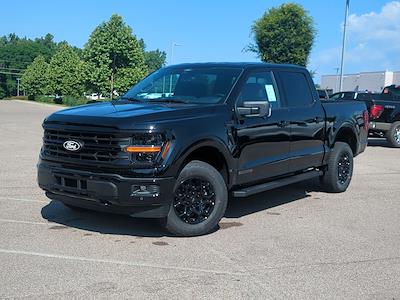 New 2025 Ford F-150 XLT SuperCrew Cab 4x4 Pickup for sale #SFB48826 - photo 1