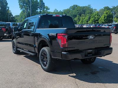 New 2025 Ford F-150 XLT SuperCrew Cab 4x4 Pickup for sale #SFB48826 - photo 2