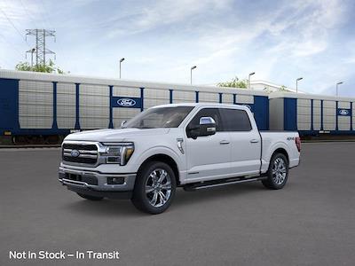 New 2025 Ford F-150 Lariat SuperCrew Cab for sale #SFB48879 - photo 1