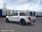 2025 Ford F-150 SuperCrew Cab 4x4 Pickup for sale #SFB49432 - photo 2