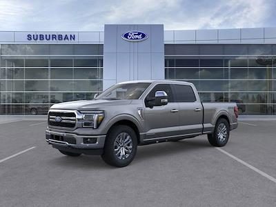 New 2025 Ford F-150 Lariat SuperCrew Cab 4WD Pickup for sale #SFB52265A - photo 1