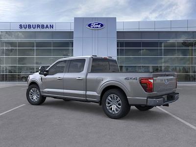 New 2025 Ford F-150 Lariat SuperCrew Cab 4WD Pickup for sale #SFB52265A - photo 2
