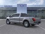 New 2025 Ford F-150 Lariat SuperCrew Cab 4WD Pickup for sale #SFB52265A - photo 2