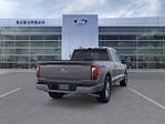 New 2025 Ford F-150 Lariat SuperCrew Cab 4WD Pickup for sale #SFB52265A - photo 8