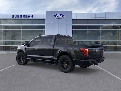 New 2025 Ford F-150 Lariat SuperCrew Cab 4x4 Pickup for sale #SFB52529 - photo 2
