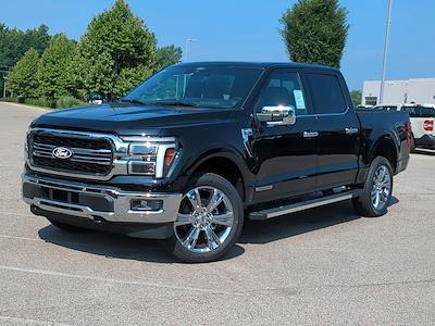 New 2025 Ford F-150 Lariat SuperCrew Cab 4x4 Pickup for sale #SFB52614 - photo 1