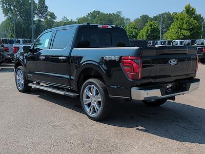 New 2025 Ford F-150 Lariat SuperCrew Cab 4x4 Pickup for sale #SFB52614 - photo 2