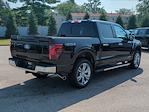 New 2025 Ford F-150 Lariat SuperCrew Cab 4x4 Pickup for sale #SFB52614 - photo 8