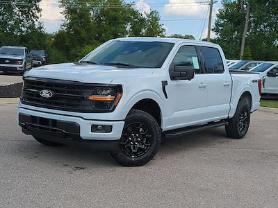 New 2025 Ford F-150 XLT SuperCrew Cab 4x4 Pickup for sale #SFB53029 - photo 1