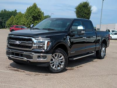 New 2025 Ford F-150 Lariat SuperCrew Cab 4x4 Pickup for sale #SFB53134 - photo 1