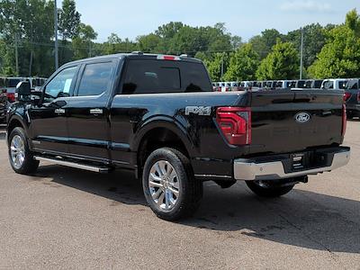 New 2025 Ford F-150 Lariat SuperCrew Cab 4x4 Pickup for sale #SFB53134 - photo 2