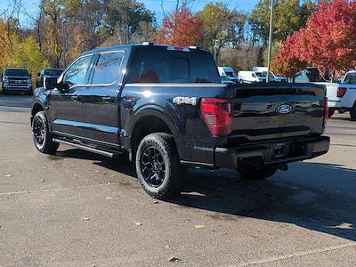 New 2025 Ford F-150 XLT SuperCrew Cab 4WD Pickup for sale #SFB53553 - photo 2