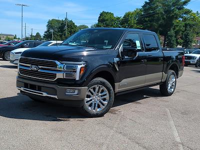 New 2025 Ford F-150 King Ranch SuperCrew Cab 4x4 Pickup for sale #SFB53859 - photo 1