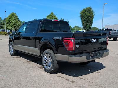 New 2025 Ford F-150 King Ranch SuperCrew Cab 4x4 Pickup for sale #SFB53859 - photo 2