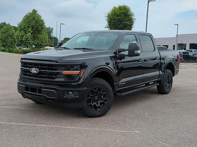 New 2025 Ford F-150 XLT SuperCrew Cab 4x4 Pickup for sale #SFB54163 - photo 1