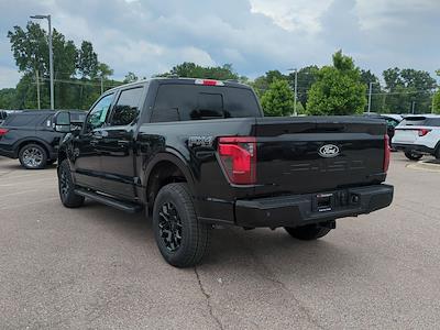 New 2025 Ford F-150 XLT SuperCrew Cab 4x4 Pickup for sale #SFB54163 - photo 2