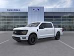 New 2025 Ford F-150 XLT SuperCrew Cab 4x4 Pickup for sale #SFB54424 - photo 1