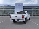 New 2025 Ford F-150 XLT SuperCrew Cab 4x4 Pickup for sale #SFB54424 - photo 8