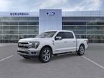 New 2025 Ford F-150 Lariat SuperCrew Cab 4x4 Pickup for sale #SFB54658 - photo 1