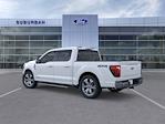 New 2025 Ford F-150 Lariat SuperCrew Cab 4x4 Pickup for sale #SFB54658 - photo 2