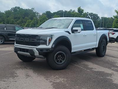 New 2025 Ford F-150 Raptor SuperCrew Cab 4x4 Pickup for sale #SFB57188 - photo 1