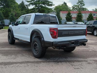 New 2025 Ford F-150 Raptor SuperCrew Cab 4x4 Pickup for sale #SFB57188 - photo 2