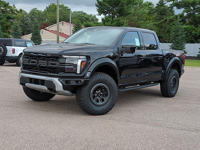 2025 Ford F-150 SuperCrew Cab 4x4 Pickup for sale #SFB57666 - photo 1