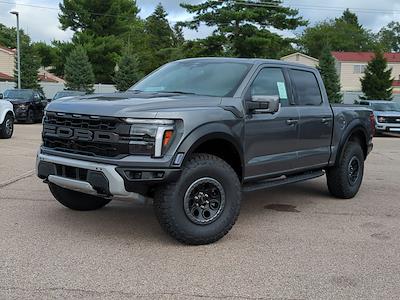 2025 Ford F-150 SuperCrew Cab 4x4 Pickup for sale #SFB58231 - photo 1