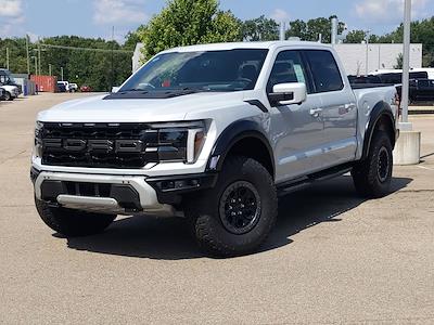 New 2025 Ford F-150 Raptor SuperCrew Cab 4x4 Pickup for sale #SFB58510 - photo 1