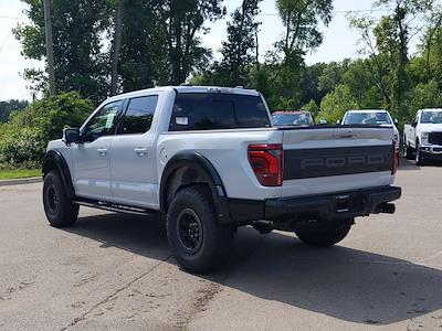 New 2025 Ford F-150 Raptor SuperCrew Cab 4x4 Pickup for sale #SFB58510 - photo 2
